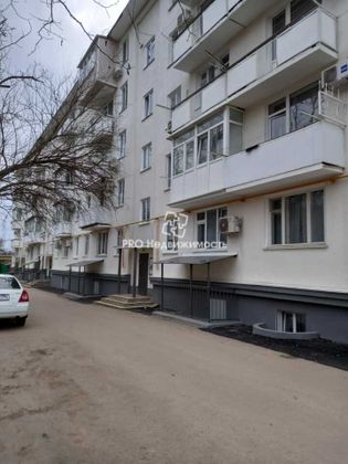 Продажа 3-комнатной квартиры 61,3 м², 4/5 этаж