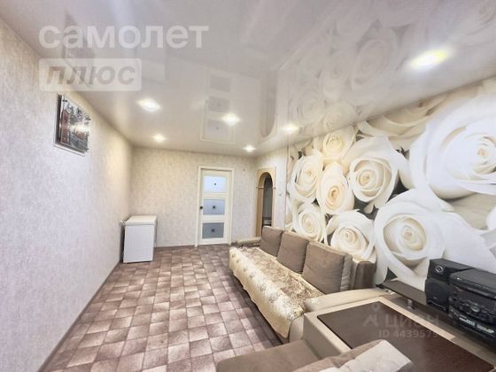 Продажа 2-комнатной квартиры 44,5 м², 5/5 этаж