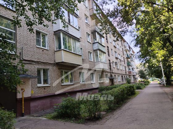 Продажа 1-комнатной квартиры 30,6 м², 5/5 этаж