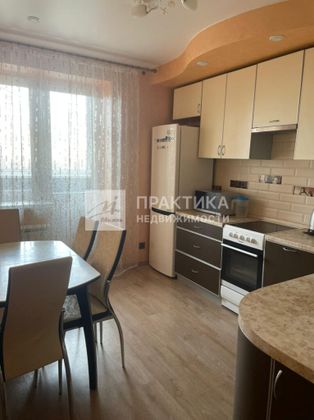 Аренда 1-комнатной квартиры 40,5 м², 7/17 этаж