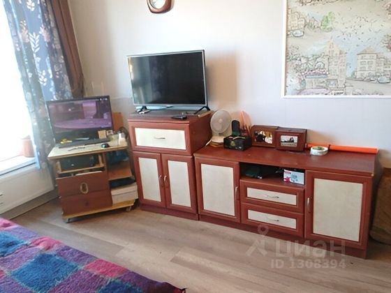 Продажа 1-комнатной квартиры 37,7 м², 2/9 этаж