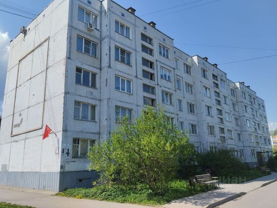 Продажа 4-комнатной квартиры 87,5 м², 1/5 этаж