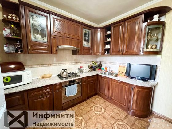 Продажа 3-комнатной квартиры 68 м², 1/10 этаж