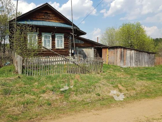 Продажа дома, 28,7 м², с участком 16,6 сотки