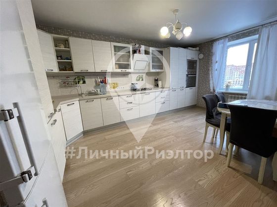 Продажа 3-комнатной квартиры 94,4 м², 6/11 этаж