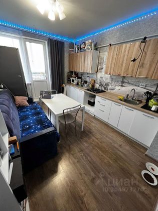 Продажа 1-комнатной квартиры 42 м², 6/14 этаж