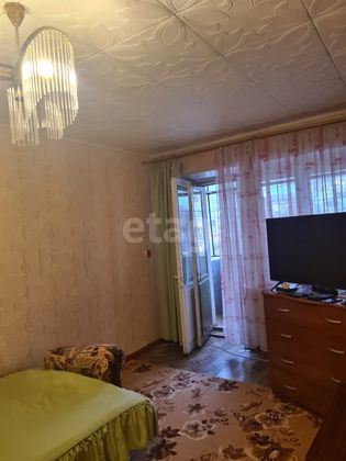 Продажа 1-комнатной квартиры 29,3 м², 2/5 этаж