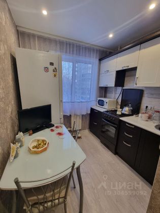 Продажа 2-комнатной квартиры 43,6 м², 4/5 этаж