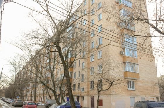 Продажа 2-комнатной квартиры 42 м², 7/9 этаж