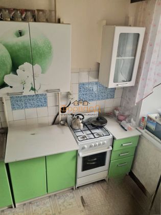 Продажа 1-комнатной квартиры 31,2 м², 3/5 этаж