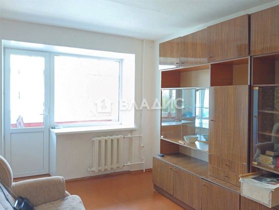 Продажа 2-комнатной квартиры 39,6 м², 4/5 этаж