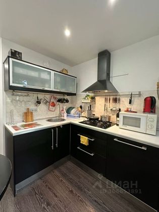 Продажа 1-комнатной квартиры 30 м², 4/9 этаж