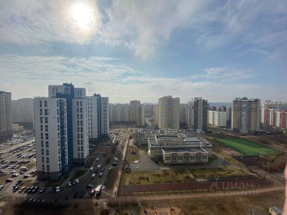 Продажа 3-комнатной квартиры 81,3 м², 20/21 этаж