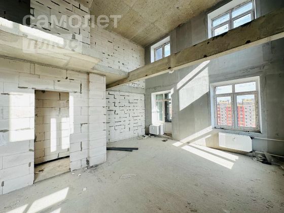 Продажа 3-комнатной квартиры 83,9 м², 8/8 этаж