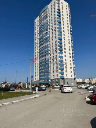 Продажа 1-комнатной квартиры 53 м², 23/24 этаж