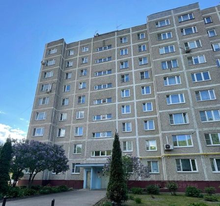 Продажа 1-комнатной квартиры 37 м², 5/9 этаж