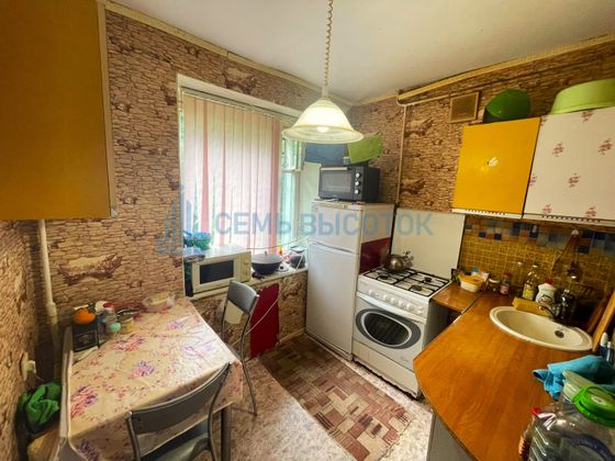 Продажа 1-комнатной квартиры 34,4 м², 1/5 этаж