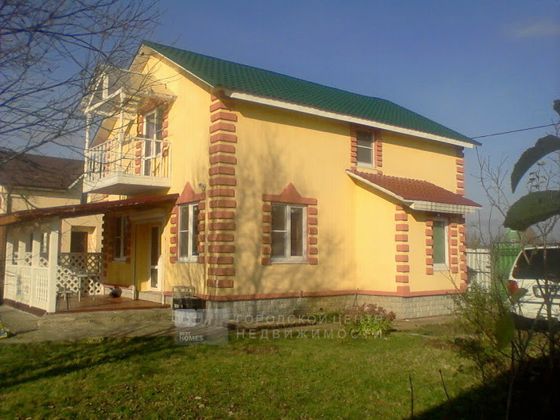 Продажа дома, 120 м², с участком 6 соток