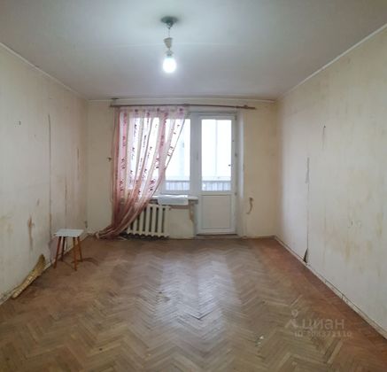 Продажа 1-комнатной квартиры 31,4 м², 6/12 этаж