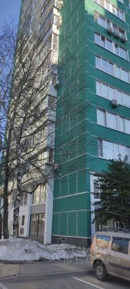 Аренда 2-комнатной квартиры 56,8 м², 6/18 этаж