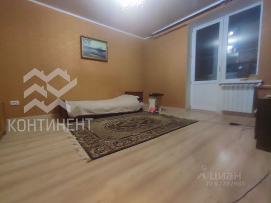 Продажа 1-комнатной квартиры 37 м², 4/9 этаж