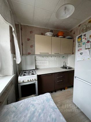 Продажа 2-комнатной квартиры 43,9 м², 2/5 этаж