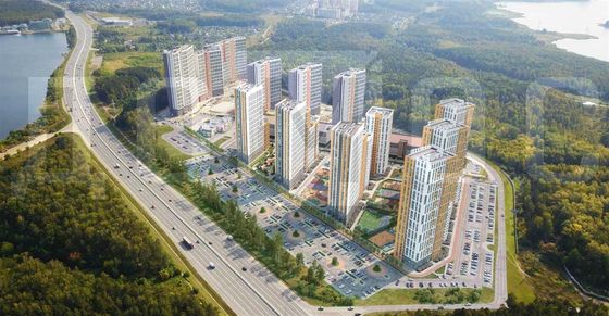 Продажа квартиры-студии 19,1 м², 12/25 этаж