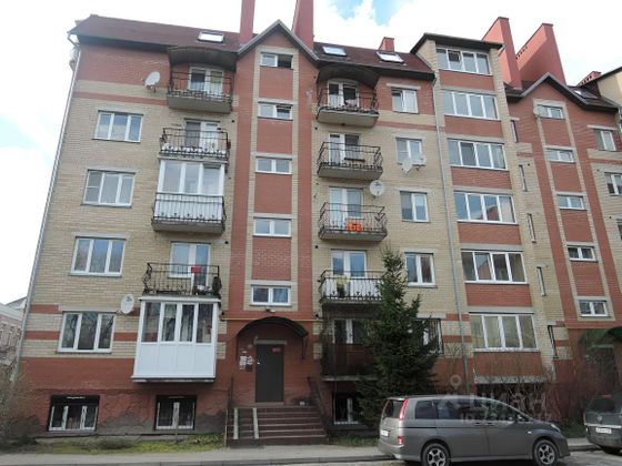 Продажа 3-комнатной квартиры 93 м², 5/7 этаж