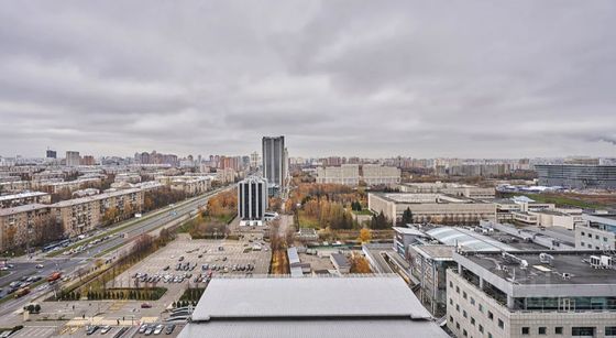 Продажа 3-комнатной квартиры 135,4 м², 11/17 этаж