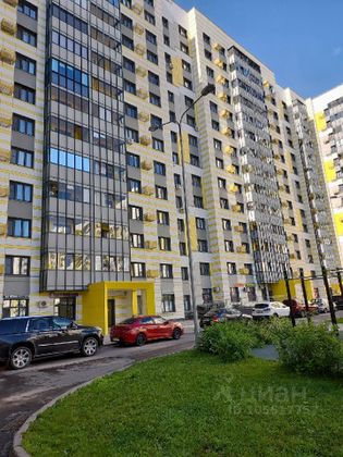 Продажа 3-комнатной квартиры 81,1 м², 11/16 этаж