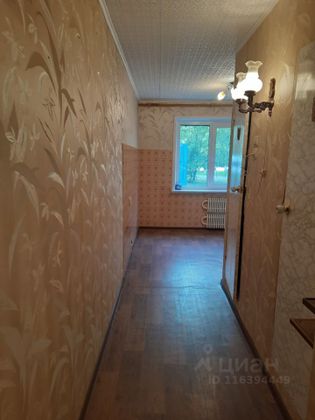 Продажа 1-комнатной квартиры 38 м², 1/9 этаж