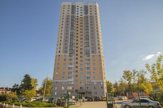 Продажа 3-комнатной квартиры 81 м², 16/25 этаж