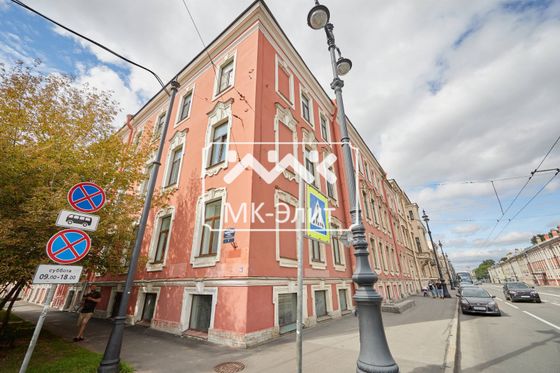 Продажа 4-комнатной квартиры 101 м², 4/4 этаж