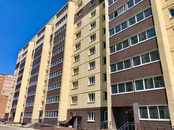 Продажа 1-комнатной квартиры 37,5 м², 8/10 этаж