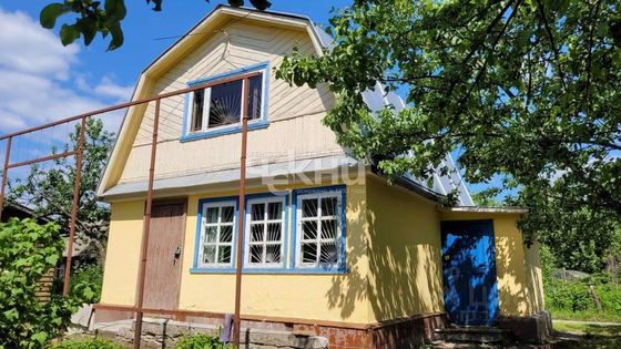 Продажа дома, 36 м², с участком 9 соток