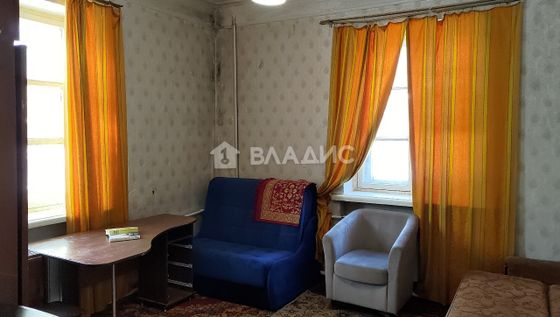 Продажа 2-комнатной квартиры 58,3 м², 1/2 этаж