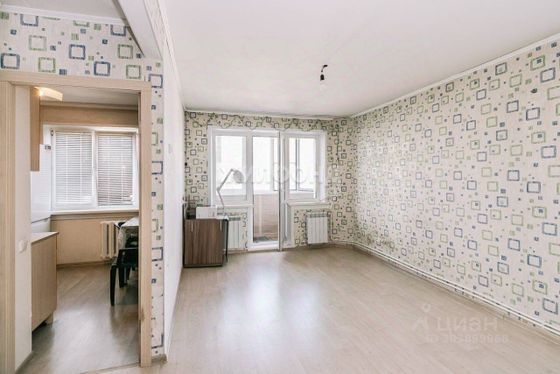 Продажа 2-комнатной квартиры 43 м², 5/5 этаж