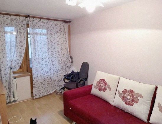 Продажа 2-комнатной квартиры 49,3 м², 3/10 этаж