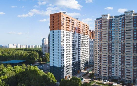 Продажа квартиры-студии 20 м², 18/25 этаж