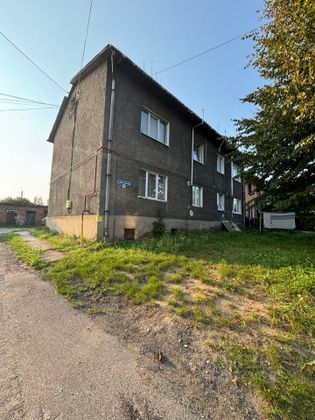 Продажа 1-комнатной квартиры 24,5 м², 1/2 этаж