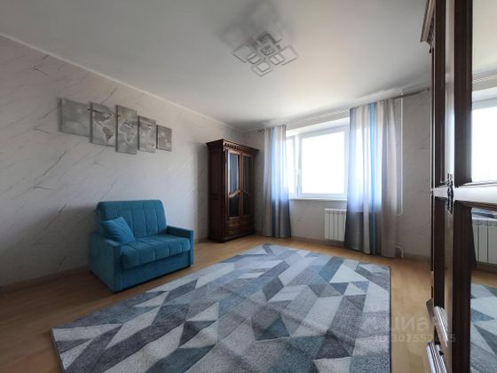 Продажа 2-комнатной квартиры 52,4 м², 12/14 этаж