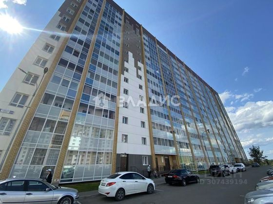 Продажа 1-комнатной квартиры 32,2 м², 12/14 этаж