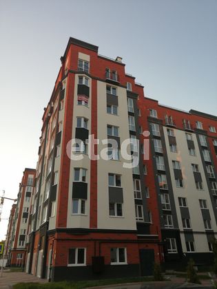 Продажа 1-комнатной квартиры 42,1 м², 6/8 этаж