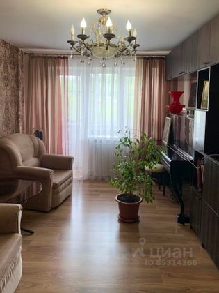 Продажа 3-комнатной квартиры 53 м², 5/5 этаж