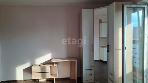 Продажа квартиры-студии 27 м², 8/10 этаж