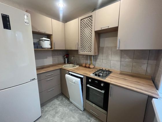 Продажа 1-комнатной квартиры 32,2 м², 5/5 этаж