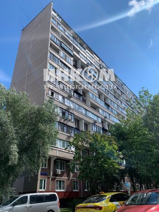 Продажа 1-комнатной квартиры 39,1 м², 2/14 этаж