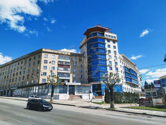 Продажа 2-комнатной квартиры 54,2 м², 3/5 этаж