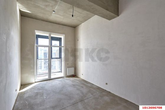 Продажа 1-комнатной квартиры 56,2 м², 6/15 этаж