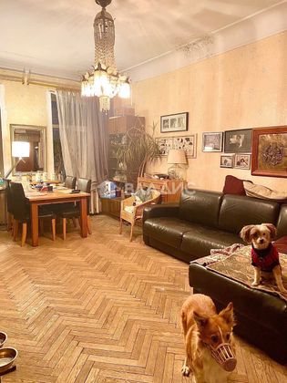 Продажа многокомнатной квартиры 190,9 м², 5/5 этаж